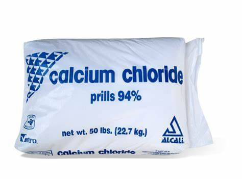 calcium chloride fused chlo