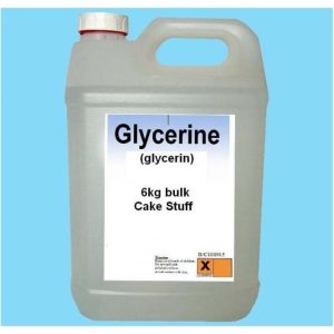 glycerin