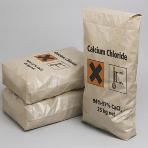 calcium chloride LR grade