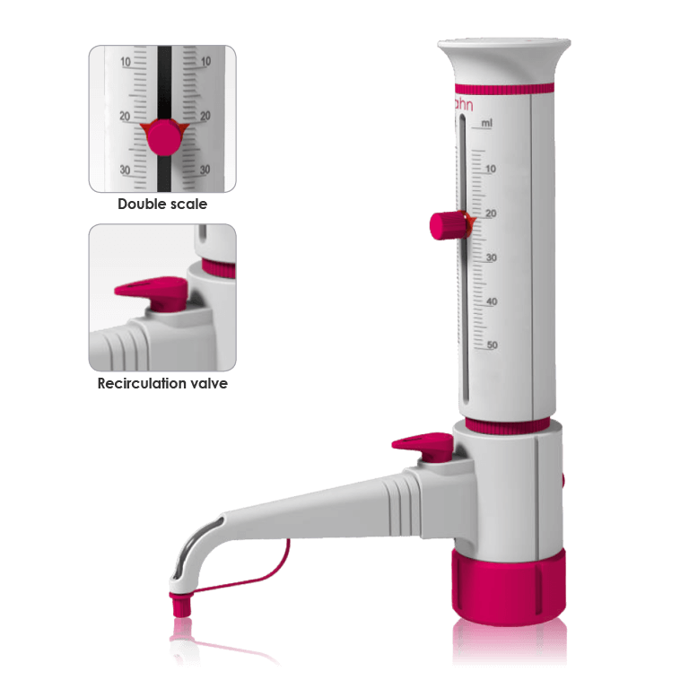 Bottle Top Dispensar