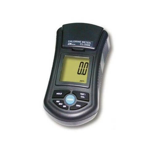 Chlorine Meter