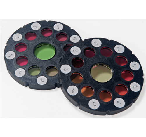 Comparator And Discs