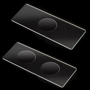 Cover Glass Microslide Cavity Slide