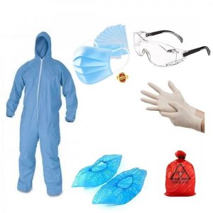 Disposable PPE Kit