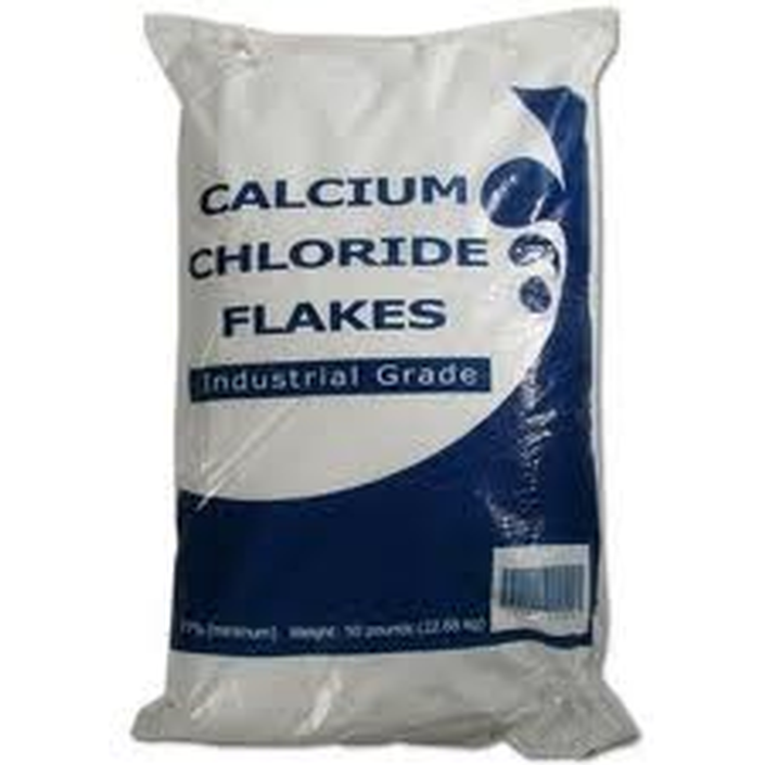 Calcium Chloride Fused 98%