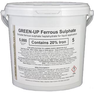 Ferrous Sulphate