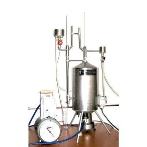 Junkers Gas Colorimeter