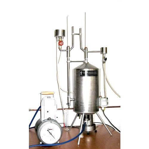 Junkers Gas Colorimeter