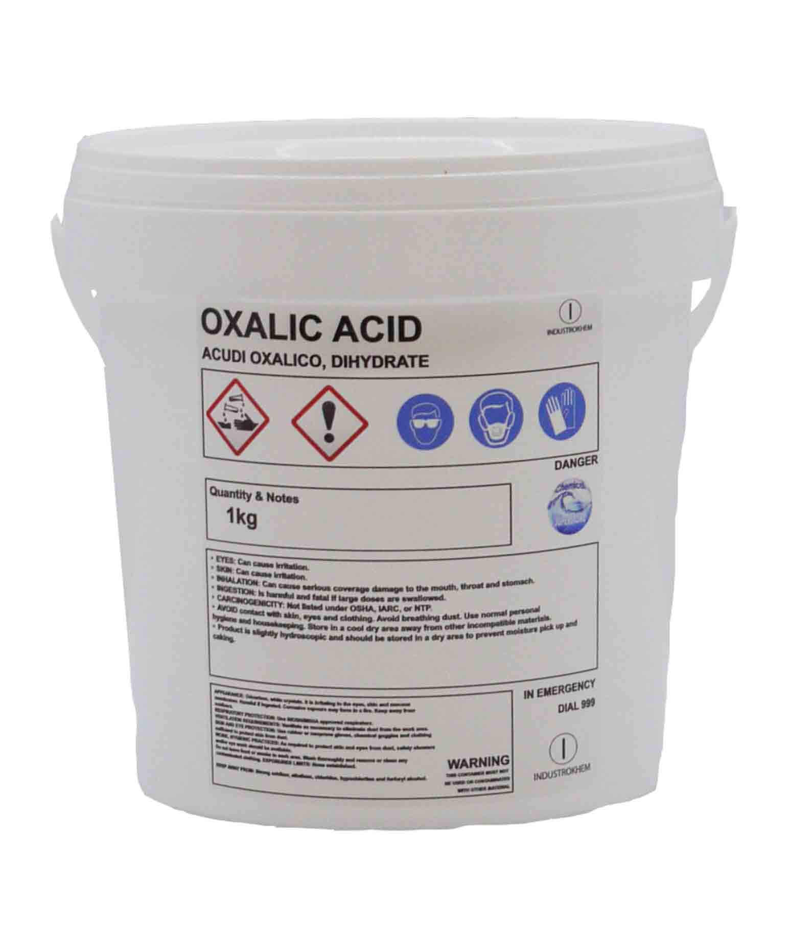 Oxalic Acid