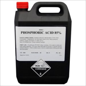 Phosphoric Acid