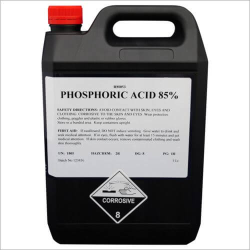 Phosphoric Acid