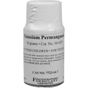 Potassium Permanganate