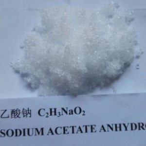 Sodium Acetate