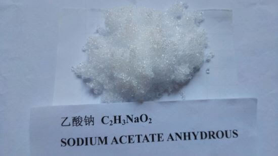 Sodium Acetate