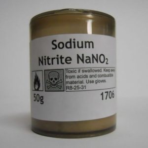 Sodium Nitrite