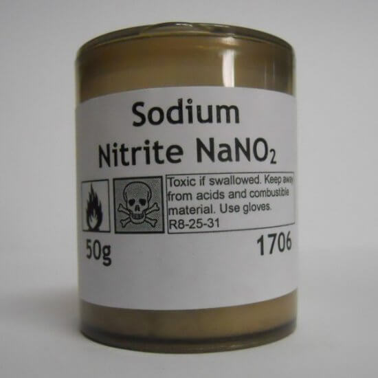 Sodium Nitrite