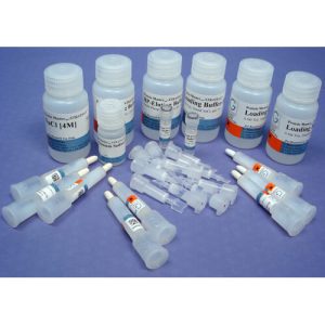 Protein purification and analysis teaching kit