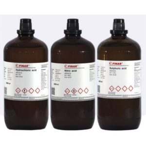 Hydro chloric Acid AR/ACS 99.99% Pure