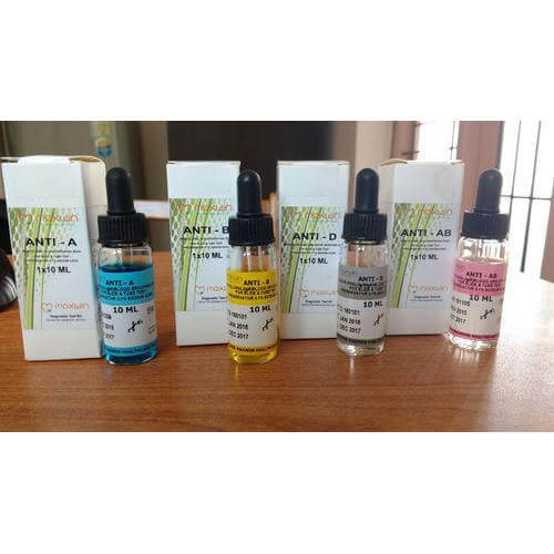 Blood Grouping test Git