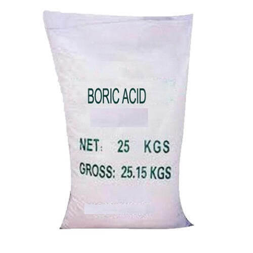 Boric acid