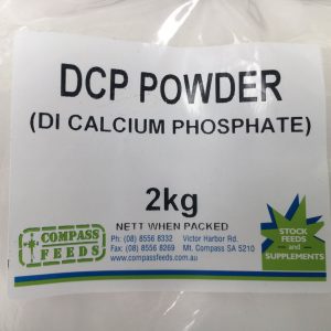 Di Calcium Phosphate