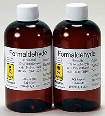 Formaldehyde/Formalin 98% pure