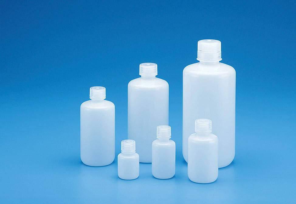 Narrow Mouth Bottles