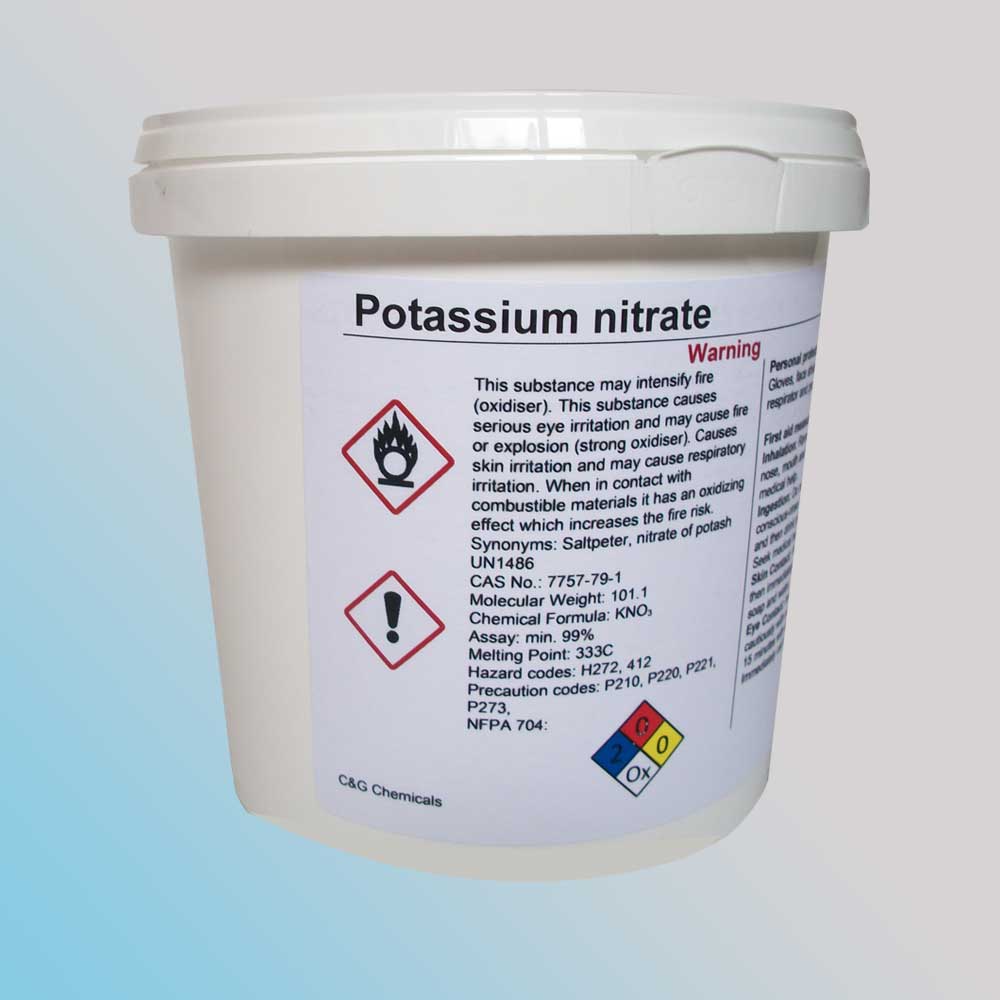 Potassium Nitrate